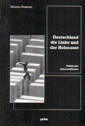 Cover: 9783924627331 | Deutschland, die Linke und der Holocaust | Politische Interventionen