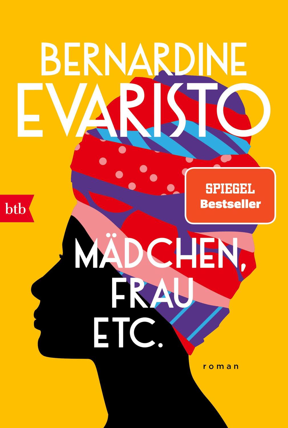 Cover: 9783442771875 | Mädchen, Frau, etc. | Roman | Bernardine Evaristo | Taschenbuch | 2022
