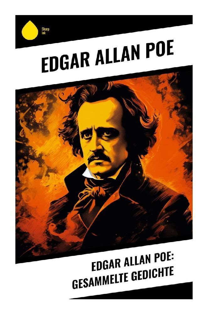 Cover: 9788028345891 | Edgar Allan Poe: Gesammelte Gedichte | Edgar Allan Poe | Taschenbuch