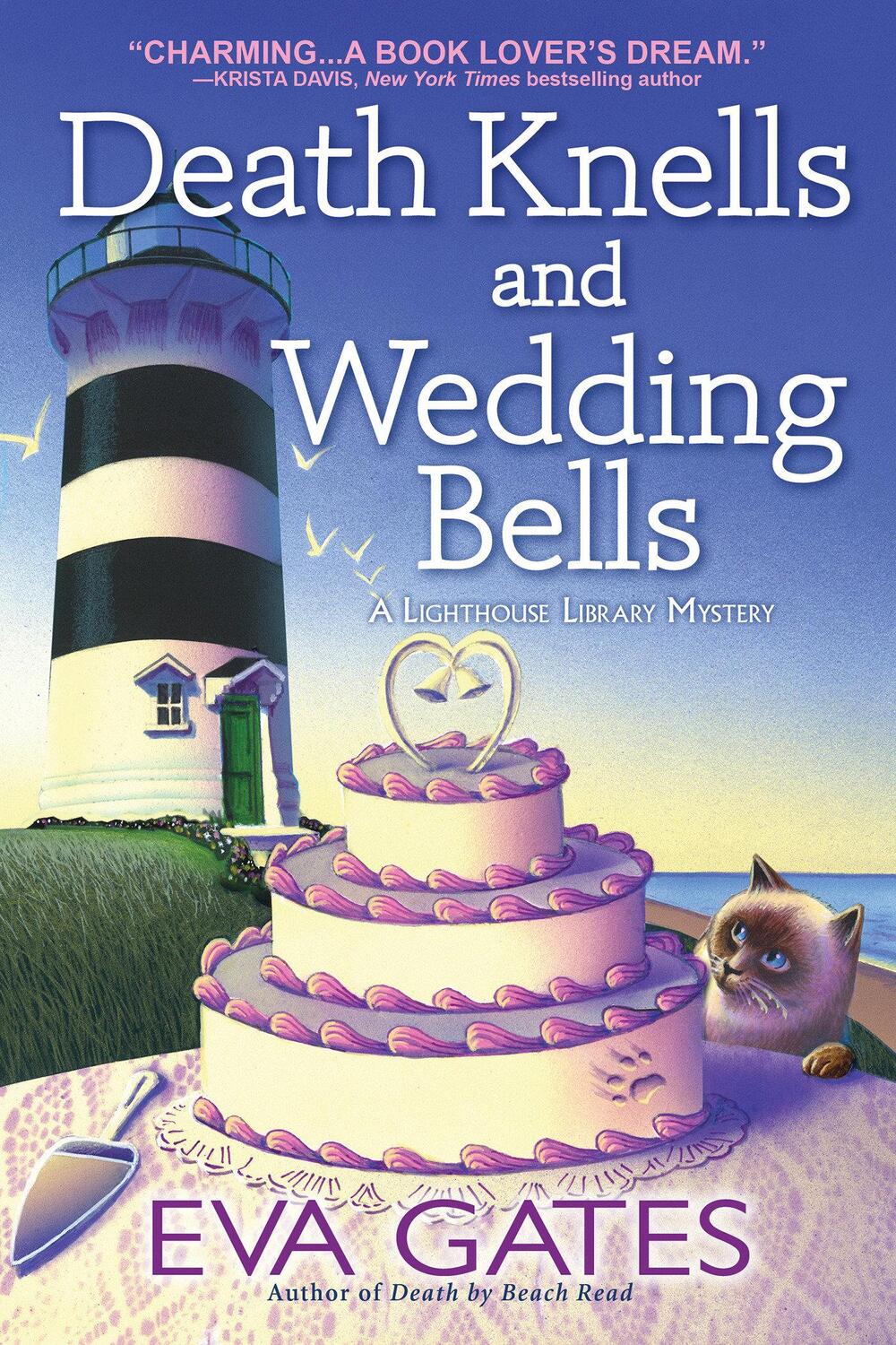 Cover: 9781639107278 | Death Knells and Wedding Bells | Eva Gates | Taschenbuch | Englisch
