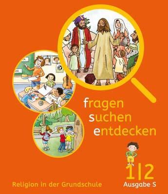 Cover: 9783120070801 | fragen - suchen - entdecken / Schülerbuch 1/2. Ausgabe...