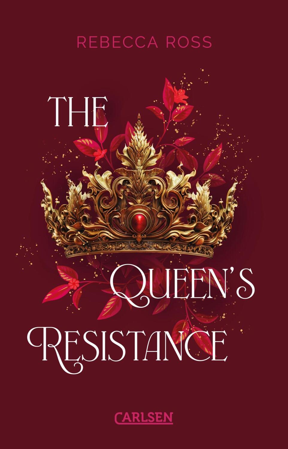 Cover: 9783551322524 | The Queen's Resistance (The Queen's Rising 2) | Rebecca Ross | Buch