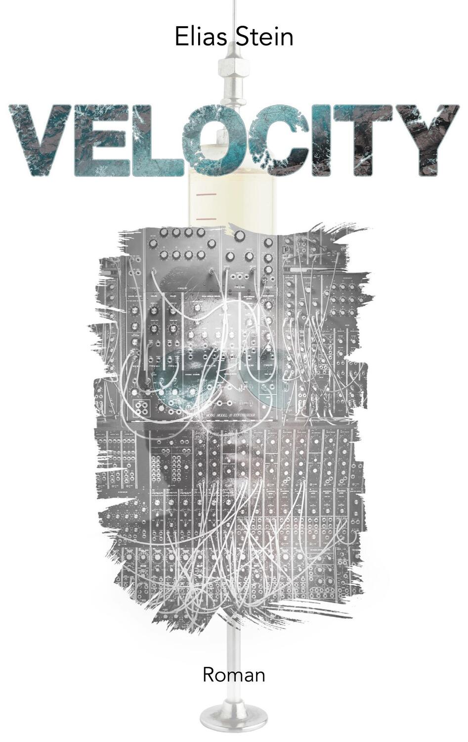 Cover: 9781919674094 | Velocity | Krimi-Noir | Elias Stein | Taschenbuch | Paperback | 2022