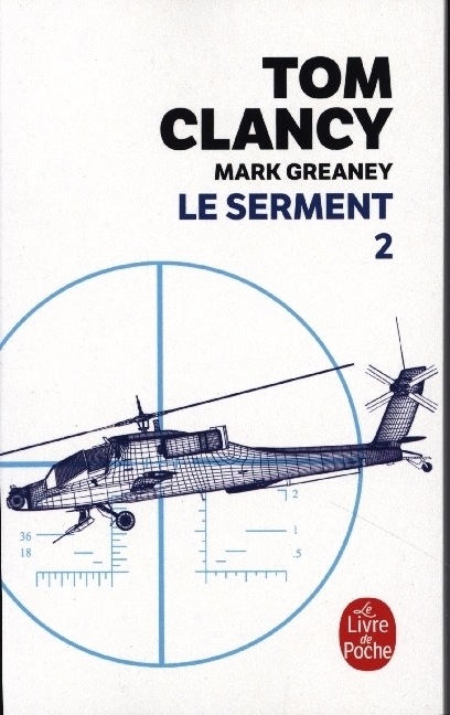Cover: 9782253242802 | Le Serment 2 | Tom Clancy (u. a.) | Taschenbuch | Französisch
