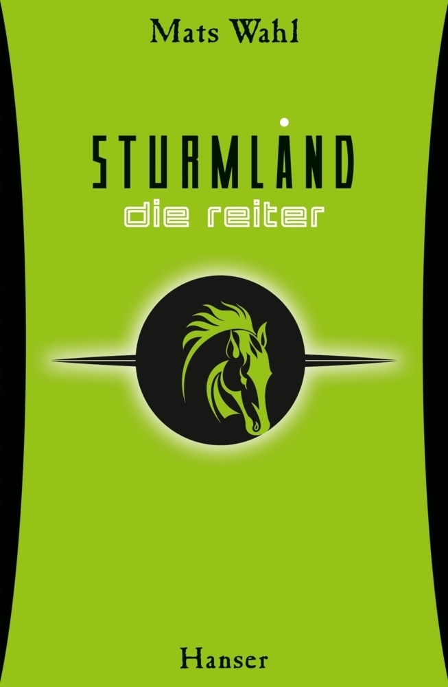 Cover: 9783446249363 | Sturmland - Die Reiter | Mats Wahl | Buch | 256 S. | Deutsch | 2016