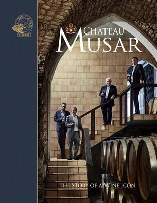 Cover: 9781913141042 | Chateau Musar | The Story of a Wine Icon | Susan Keevil | Buch | 2020