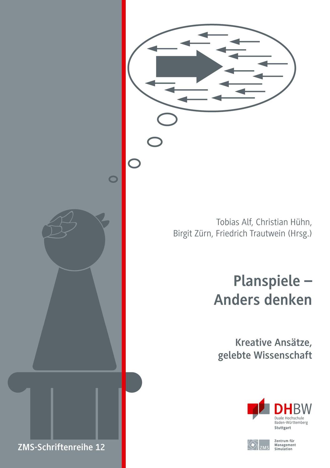 Cover: 9783752690071 | Planspiele - Anders denken | Kreative Ansätze, gelebte Wissenschaft