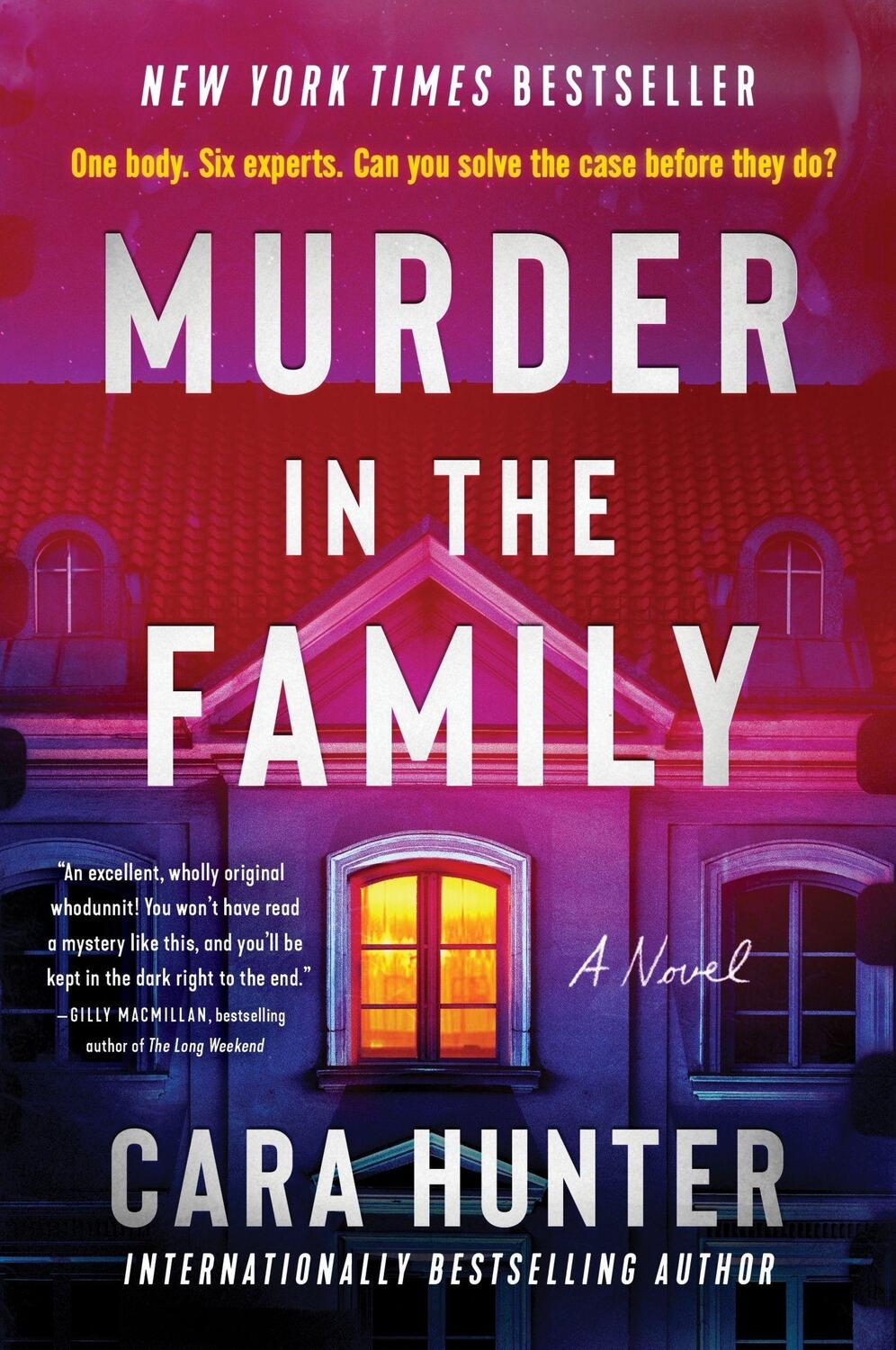 Cover: 9780063272071 | Murder in the Family | A Novel | Cara Hunter | Taschenbuch | Englisch