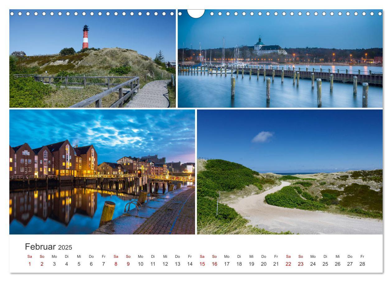 Bild: 9783435185085 | Schleswig-Holsteinische Impressionen (Wandkalender 2025 DIN A3...