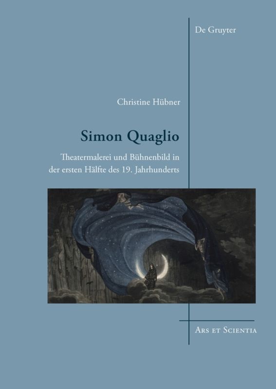 Cover: 9783110457551 | Simon Quaglio | Christine Hübner | Buch | VIII | Deutsch | 2016