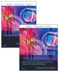 Cover: 9780702078606 | Anatomy and Physiology | Adapted International Edition | Buch | 2018