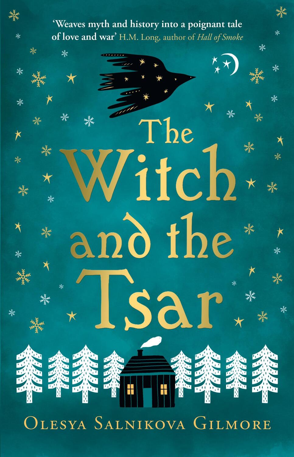 Cover: 9780008555627 | The Witch and the Tsar | Olesya Salnikova Gilmore | Taschenbuch | 2023