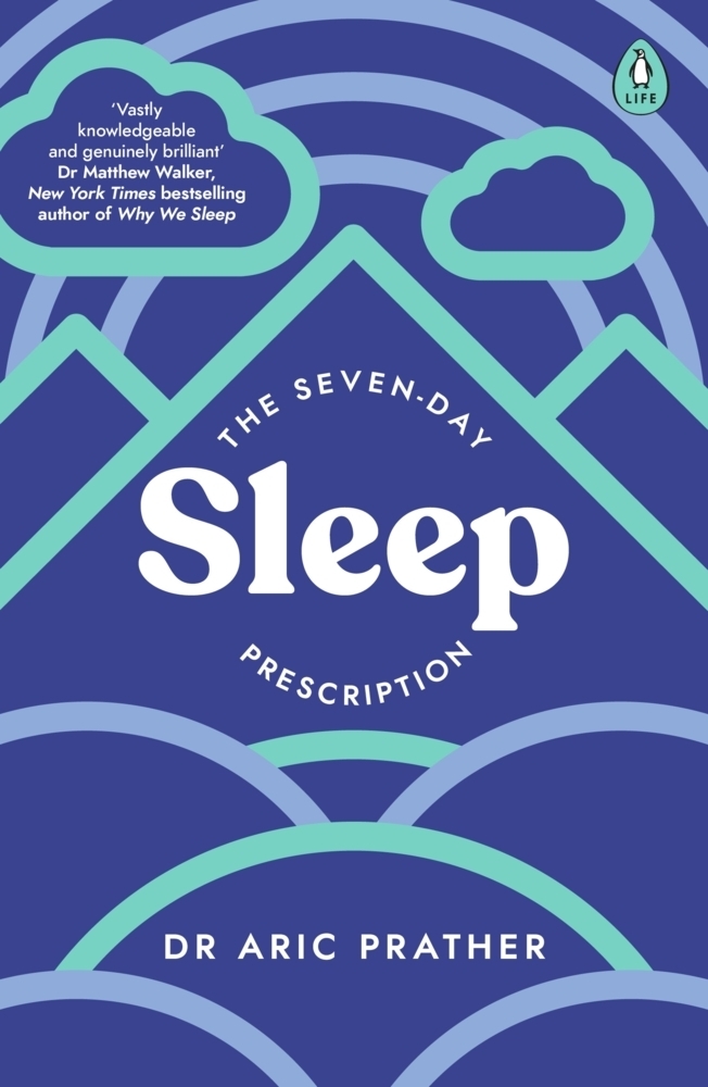 Cover: 9780241600344 | The Seven-Day Sleep Prescription | Aric Prather | Taschenbuch | 2022