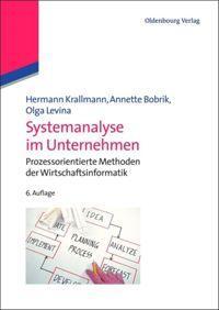 Cover: 9783486717686 | Systemanalyse im Unternehmen | Hermann Krallmann (u. a.) | Taschenbuch