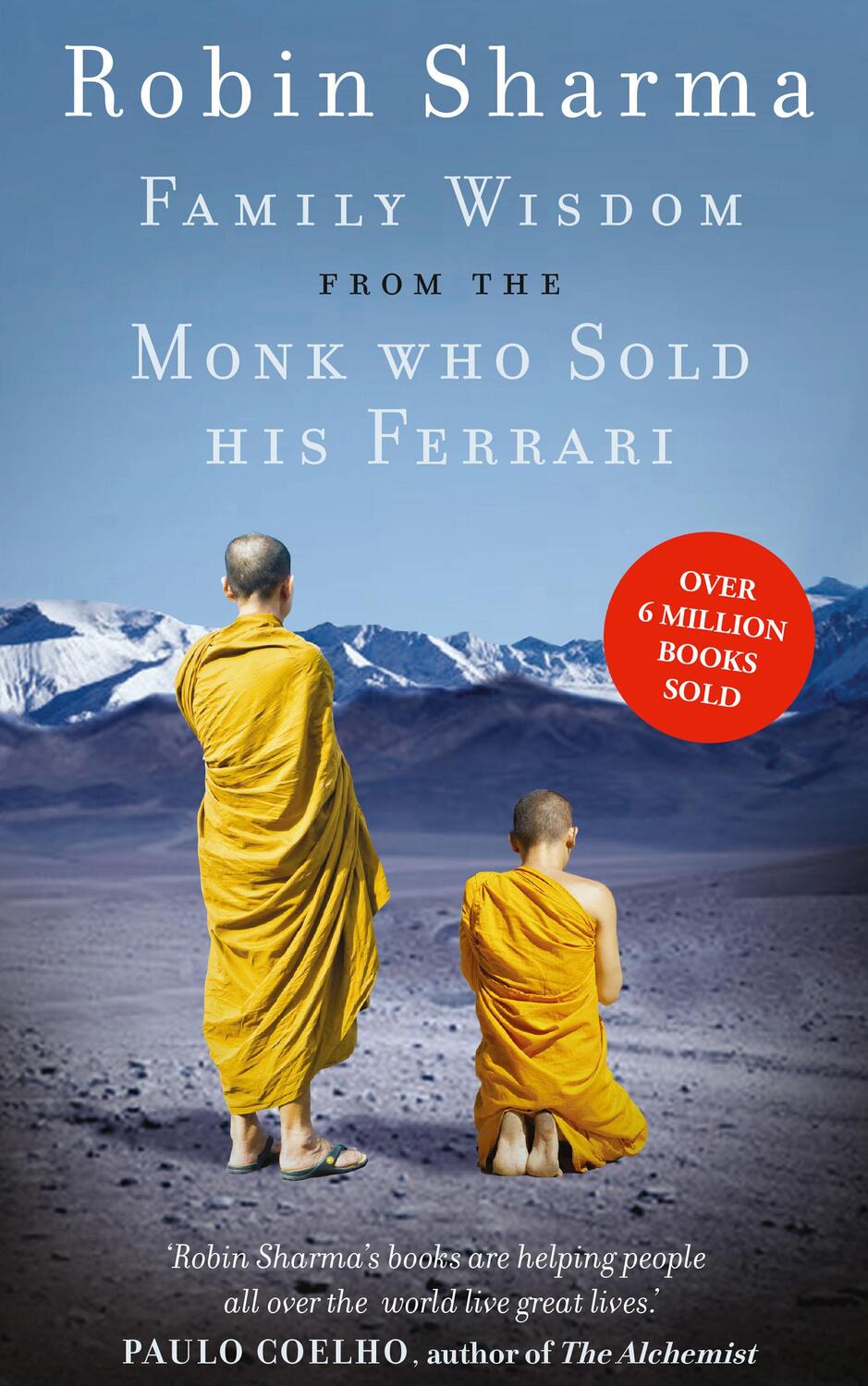 Cover: 9780007549634 | Family Wisdom from the Monk Who Sold His Ferrari | Robin Sharma | Buch