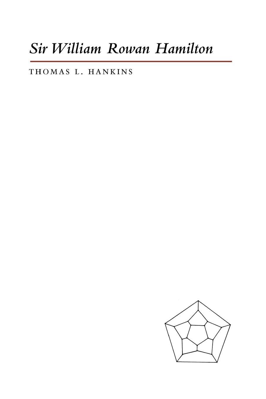 Cover: 9780801869730 | Sir William Rowan Hamilton | Thomas L. Hankins | Taschenbuch | 2001
