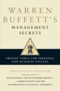 Cover: 9781849833233 | Warren Buffett's Management Secrets | Mary Buffett (u. a.) | Buch