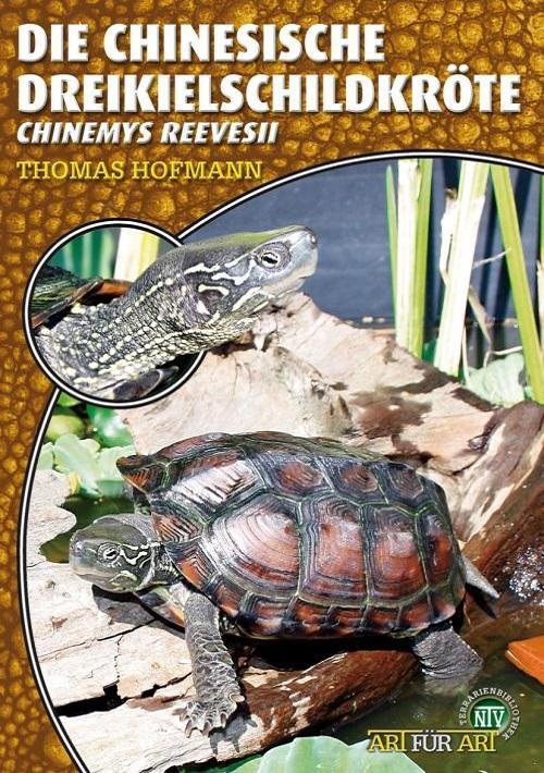 Cover: 9783866591745 | Art für Art: Die Chinesische Dreikielschildkröte | Chinemys reevesii