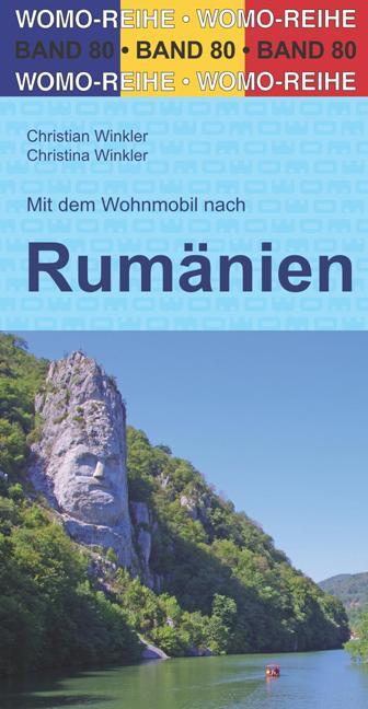 Cover: 9783869038025 | Mit dem Wohnmobil nach Rumänien | Christian Winkler (u. a.) | Buch