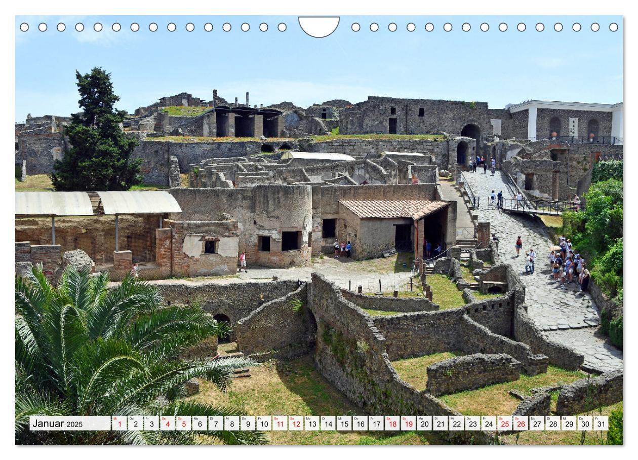 Bild: 9783383937194 | Vesuv-Pompeji-Herculaneum, lebendige Antike in Kampanien...