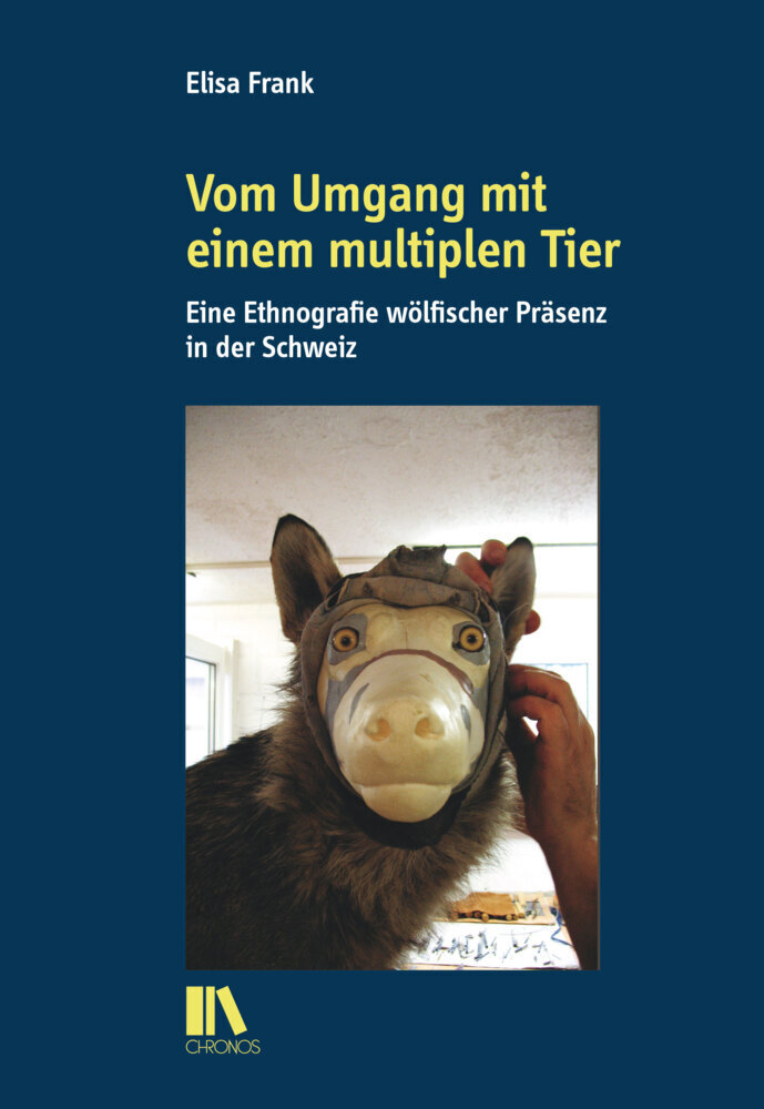 Cover: 9783034016698 | Vom Umgang mit einem multiplen Tier | Elisa Frank | Taschenbuch | 2023