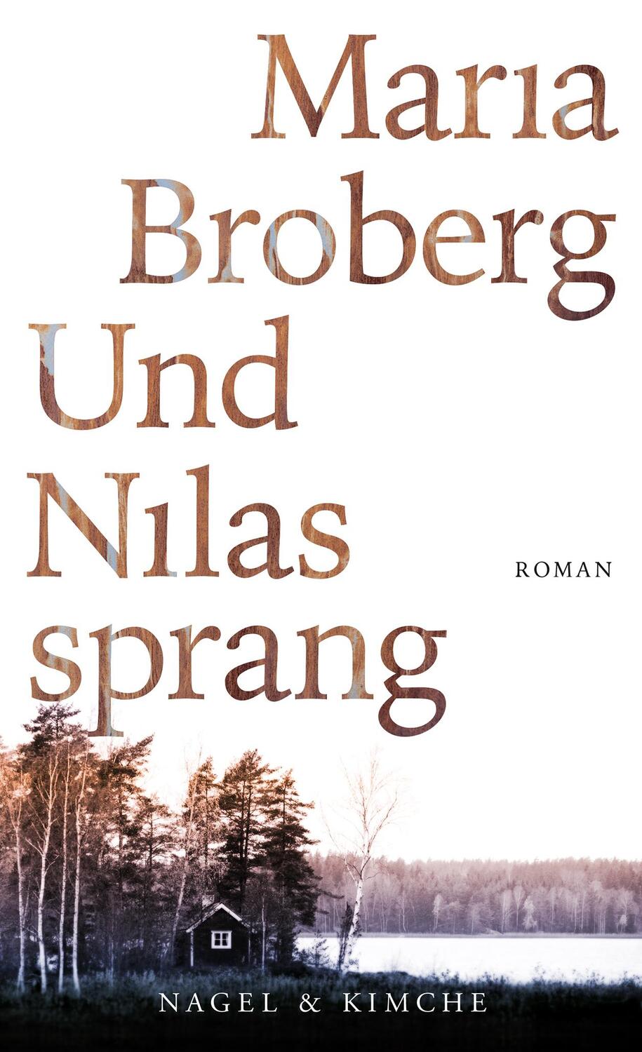 Cover: 9783312012503 | Und Nilas sprang | Roman | Maria Broberg | Buch | Deutsch | 2021