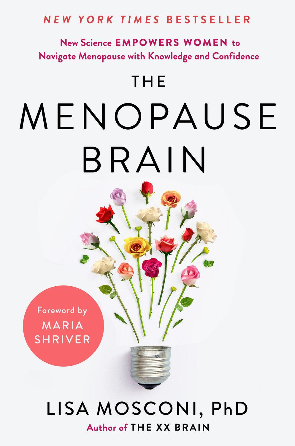 Cover: 9780593541241 | The Menopause Brain | Lisa Mosconi | Buch | Einband - fest (Hardcover)