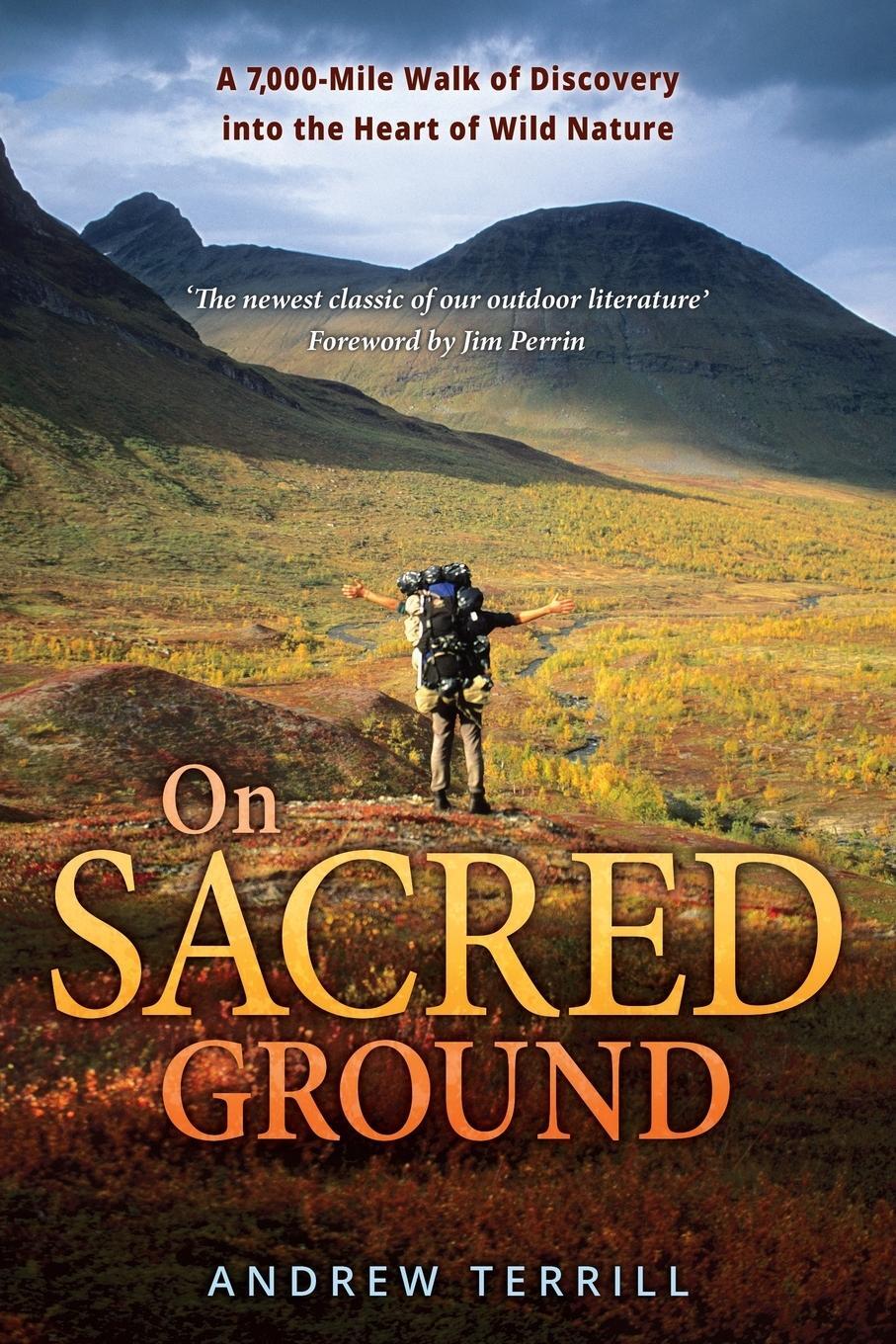 Cover: 9781737068624 | On Sacred Ground | Andrew Terrill | Taschenbuch | Paperback | Englisch