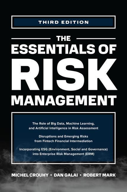 Cover: 9781264258864 | The Essentials of Risk Management, Third Edition | Crouhy (u. a.)