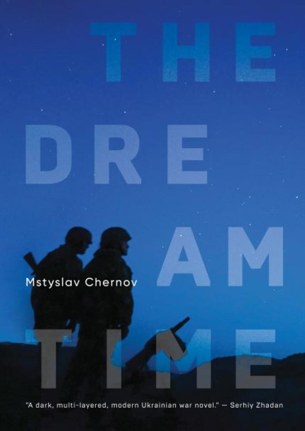 Cover: 9781644699881 | The Dreamtime | Mstyslav Chernov | Buch | Englisch | 2022