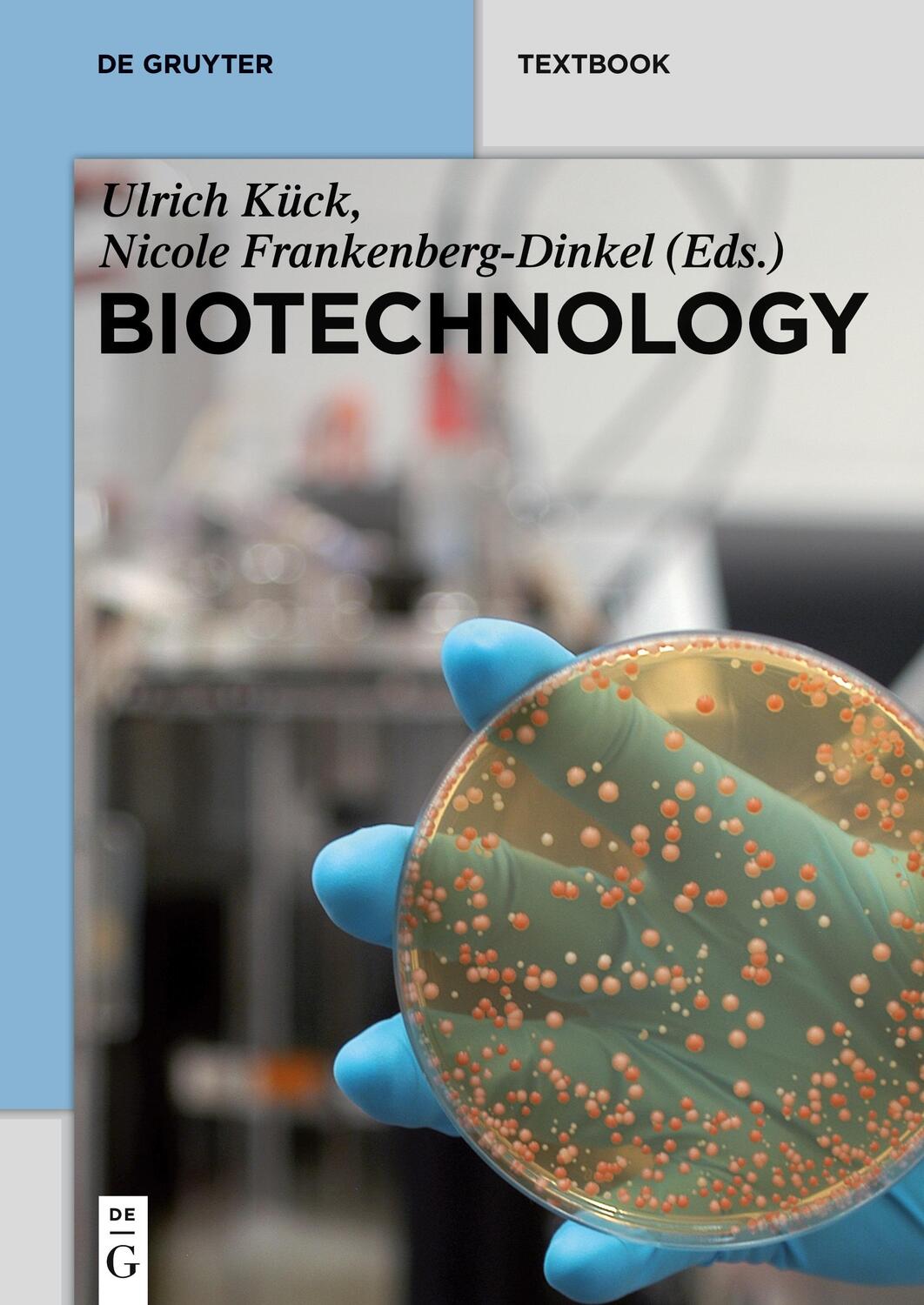 Cover: 9783110341102 | Biotechnology | Thomas Happe (u. a.) | Taschenbuch | Paperback | XV