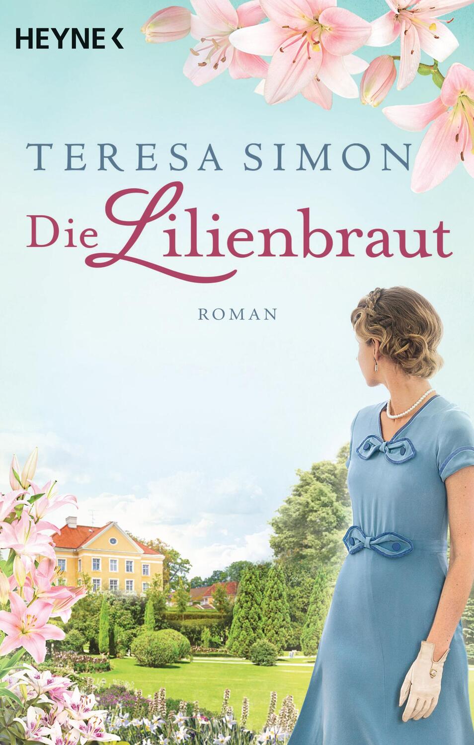 Cover: 9783453422445 | Die Lilienbraut | Roman - | Teresa Simon | Taschenbuch | 496 S. | 2020