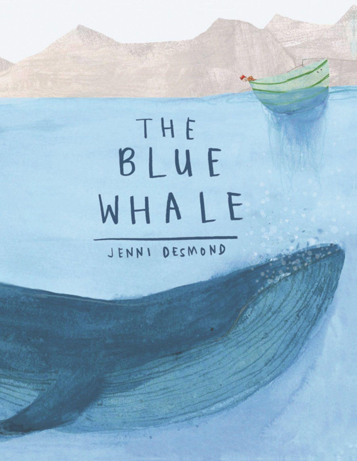 Cover: 9781592701650 | The Blue Whale | Jenni Desmond | Buch | Leinen (Buchleinen) | Englisch