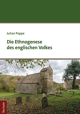 Cover: 9783828846395 | Die Ethnogenese des englischen Volkes | Julian Poppe | Taschenbuch