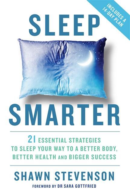 Cover: 9781781808368 | Sleep Smarter | Shawn Stevenson | Taschenbuch | Englisch | 2016