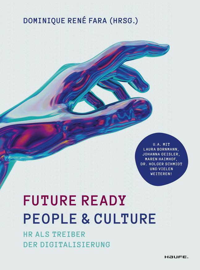 Cover: 9783648169476 | Future ready People & Culture | HR als Treiber der Digitalisierung
