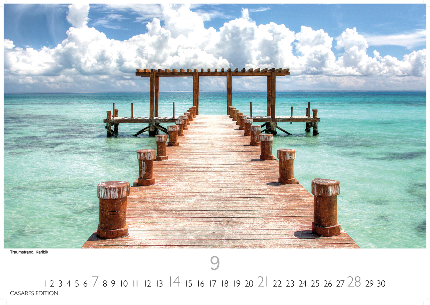 Bild: 9781835242643 | Mexico 2025 L 35x50cm | Kalender | 14 S. | Deutsch | 2025