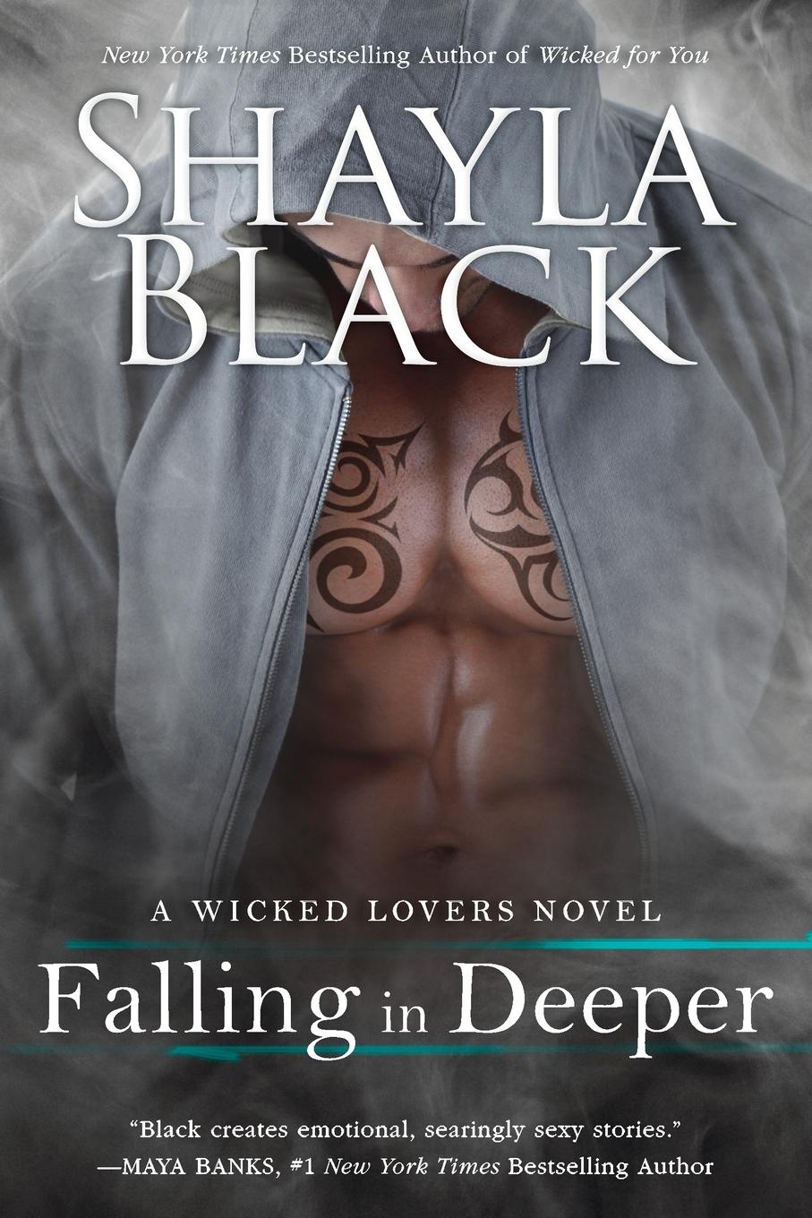 Cover: 9780425275474 | Falling in Deeper | Shayla Black | Taschenbuch | Englisch | 2016