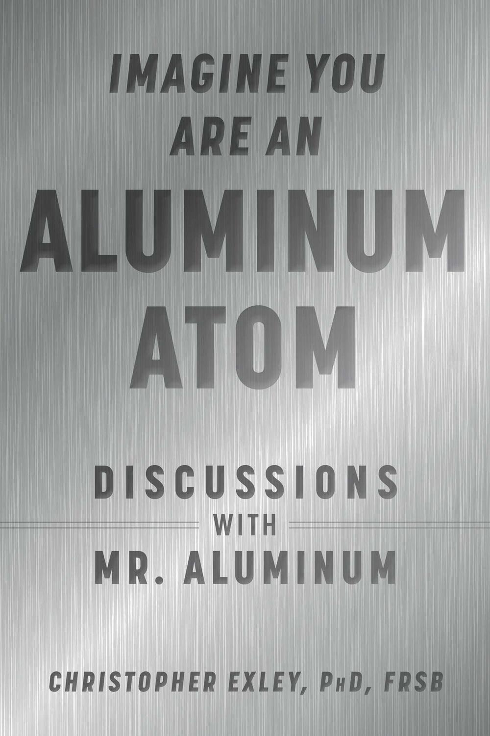 Cover: 9781510762534 | Imagine You Are an Aluminum Atom: Discussions with Mr. Aluminum | Buch