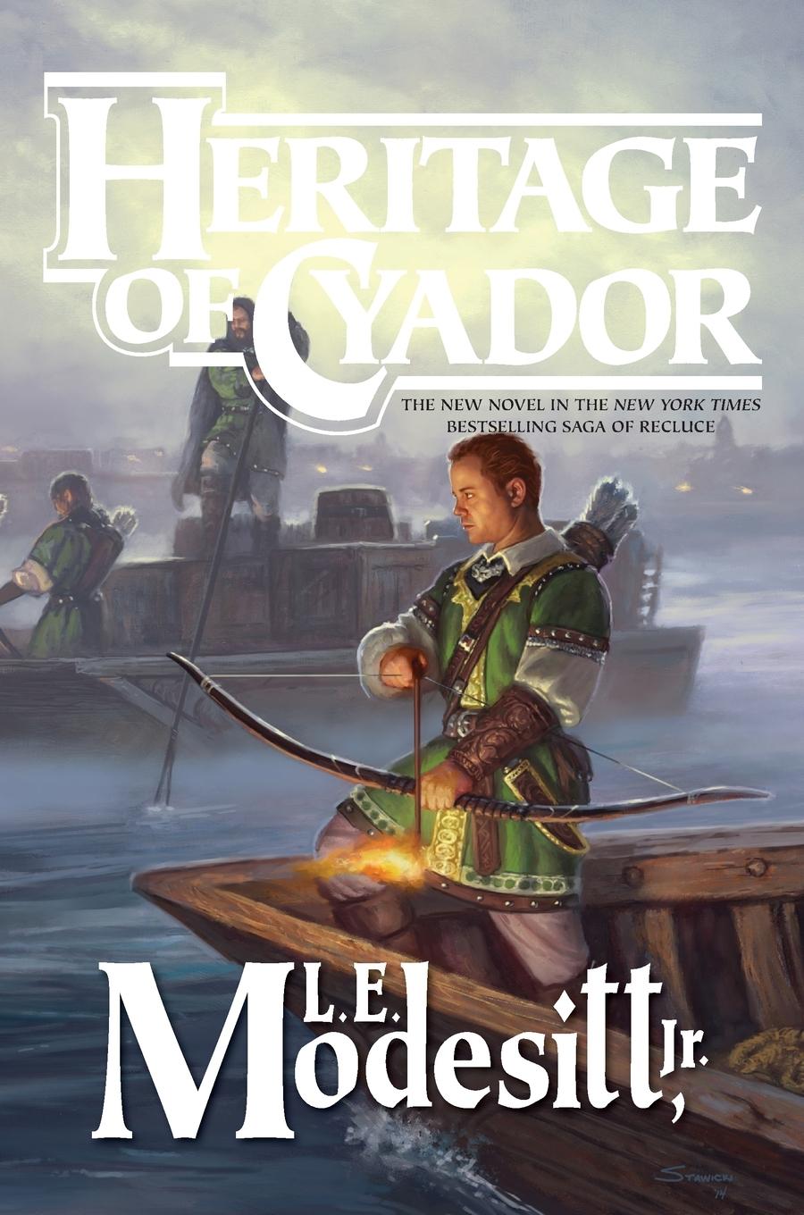 Cover: 9781250841629 | Heritage of Cyador | L. E. Modesitt | Taschenbuch | Englisch | 2015