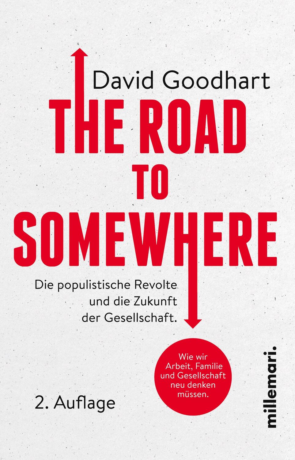 Cover: 9783967060195 | The Road to Somewhere | David Goodhart | Buch | 348 S. | Deutsch