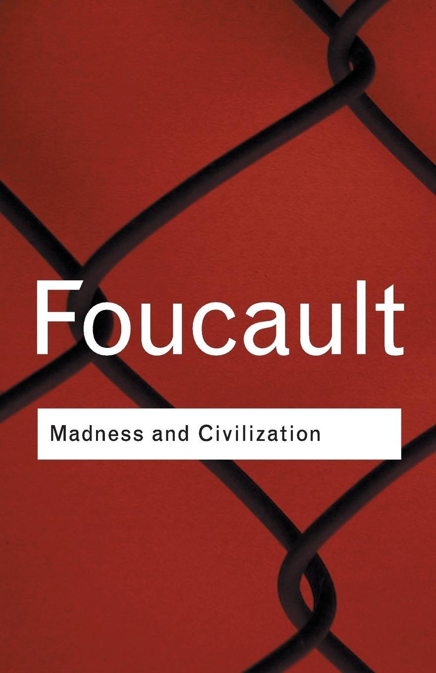 Cover: 9780415253857 | Madness and Civilization | Michel Foucault | Taschenbuch | Paperback