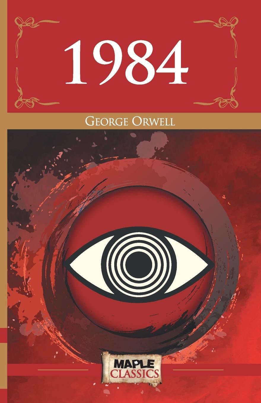 Cover: 9789352230761 | 1984 | George Orwell | Taschenbuch | Paperback | Englisch | 2013