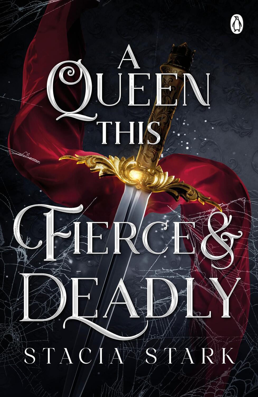 Cover: 9781405967655 | A Queen This Fierce and Deadly | Stacia Stark | Taschenbuch | 400 S.