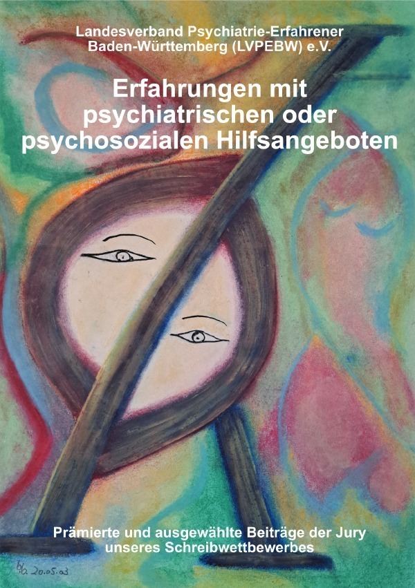 Cover: 9783757533854 | Erfahrungen mit psychiatrischen oder psychosozialen Hilfsangeboten
