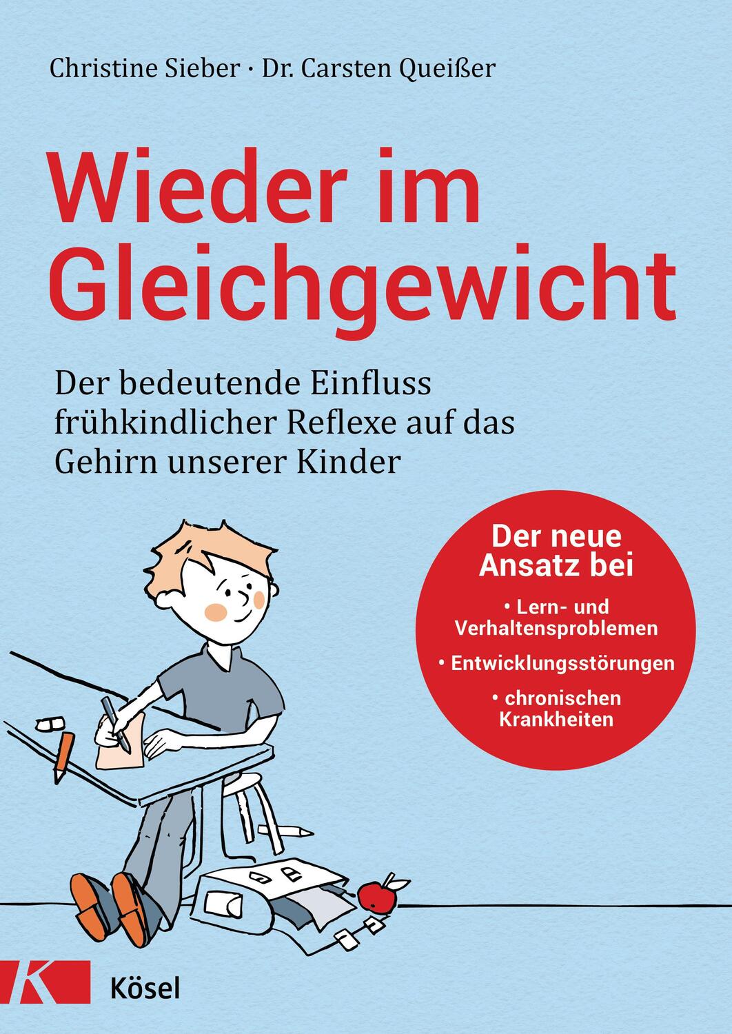 Cover: 9783466311255 | Wieder im Gleichgewicht | Christine Sieber (u. a.) | Taschenbuch