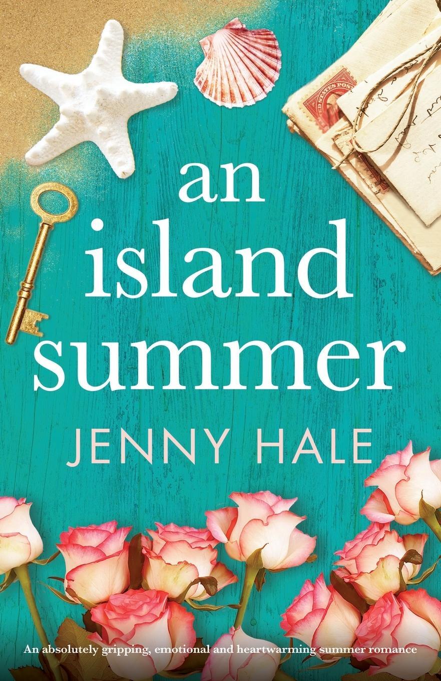 Cover: 9781803144726 | An Island Summer | Jenny Hale | Taschenbuch | Paperback | Englisch