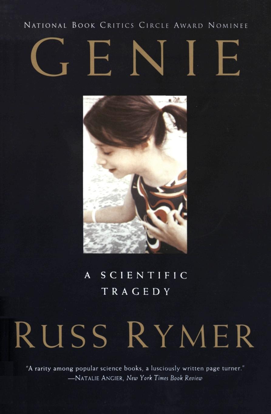 Cover: 9780060924652 | Genie | Russ Rymer | Taschenbuch | Paperback | Kartoniert / Broschiert