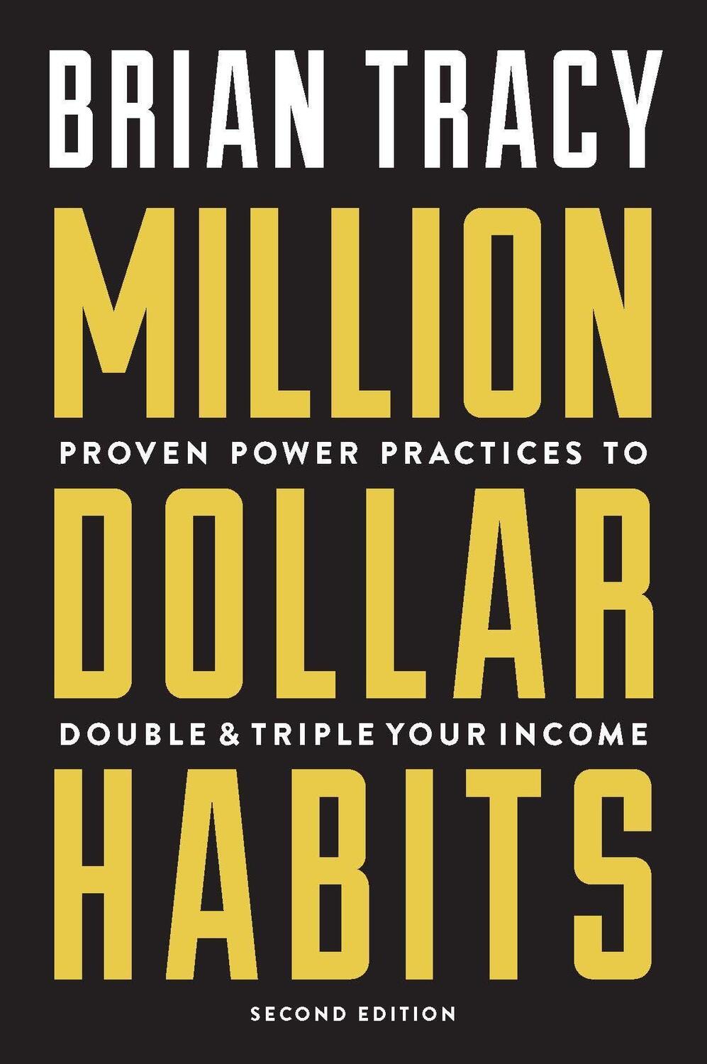 Cover: 9781599186146 | Million Dollar Habits | Brian Tracy | Taschenbuch | Englisch | 2017
