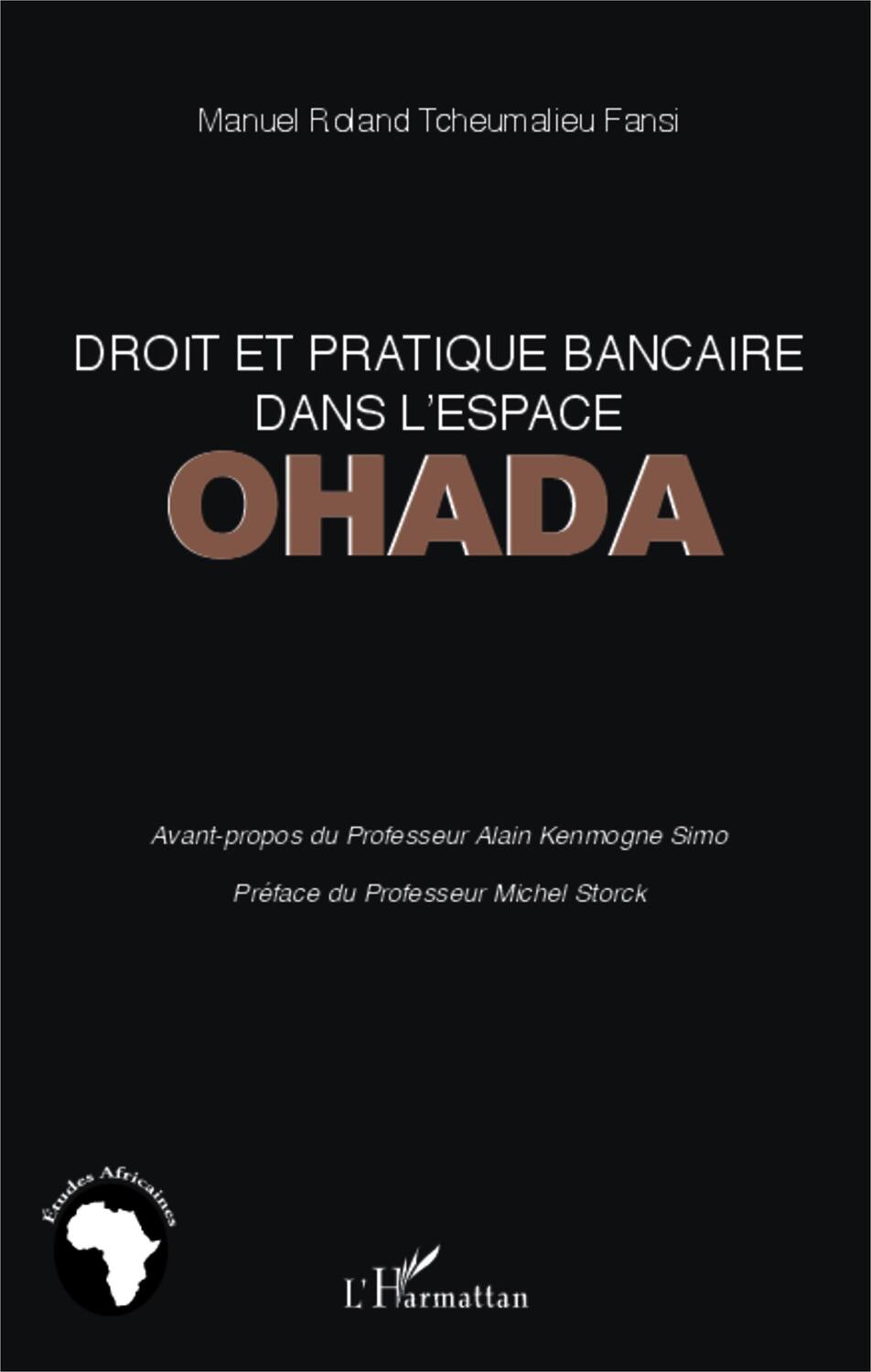 Cover: 9782343015910 | Droit et pratique bancaire dans l'espace OHADA | Fansi | Taschenbuch